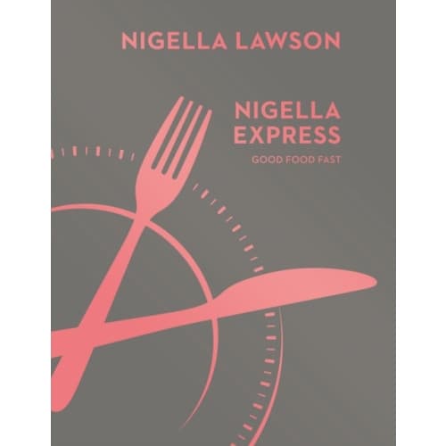 Nigella Express (inbunden, eng)