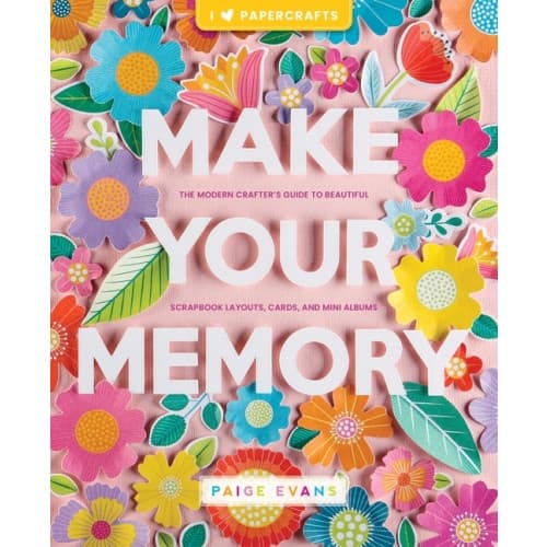 Make Your Memory (häftad, eng)