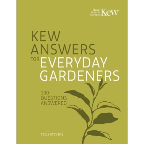 Kew Answers for Everyday Gardeners (inbunden, eng)