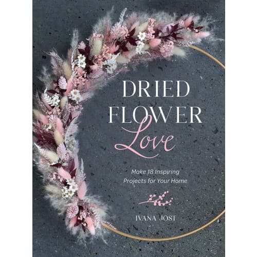 Dried Flower Love (inbunden, eng)