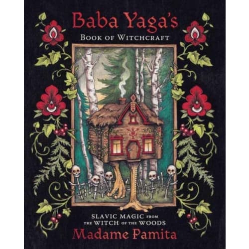 Baba Yaga's Book of Witchcraft (häftad, eng)