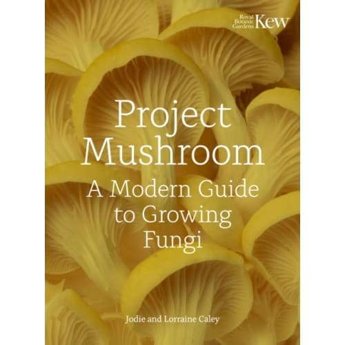 Project Mushroom (inbunden, eng)