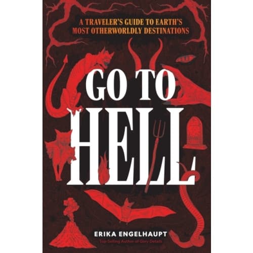 Go to Hell (inbunden, eng)