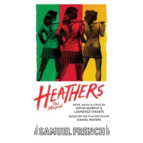 Heathers the Musical (häftad, eng)