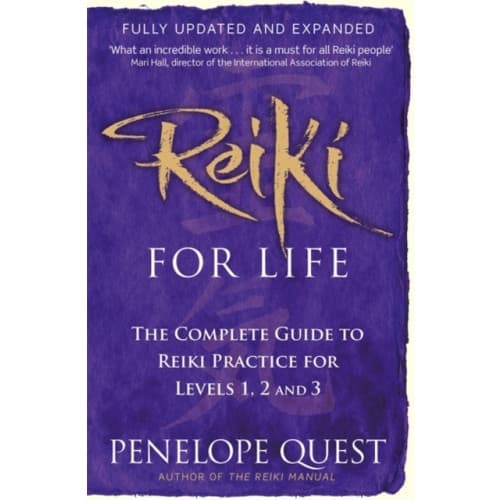 Reiki For Life (häftad, eng)