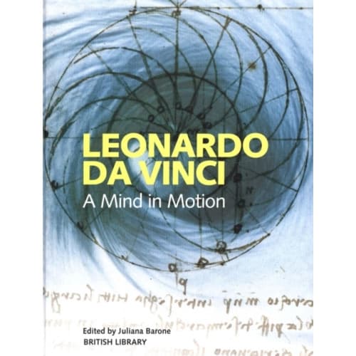 Leonardo da Vinci (inbunden, eng)