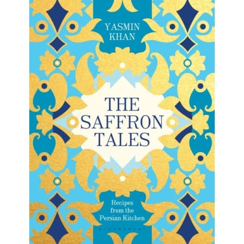 The Saffron Tales (inbunden, eng)
