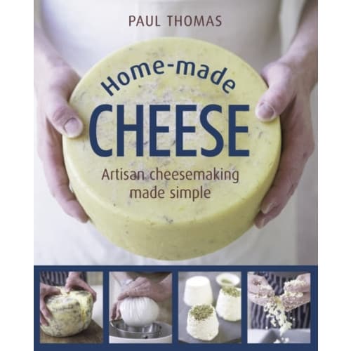 Home Made Cheese (inbunden, eng)