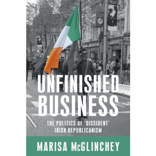 Unfinished Business (häftad, eng)