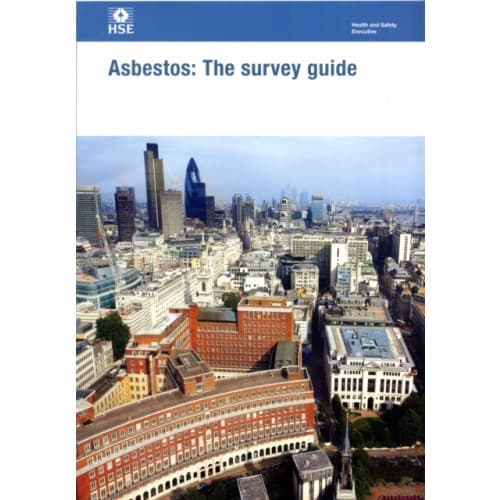 Asbestos (häftad, eng)