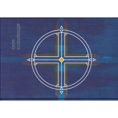 Orre testamente (inbunden, sma)