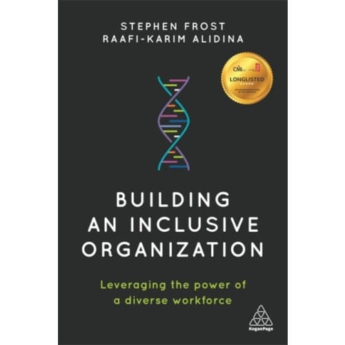 Building an Inclusive Organization (häftad, eng)