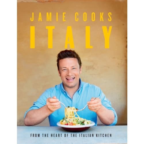 Jamie Cooks Italy (inbunden, eng)