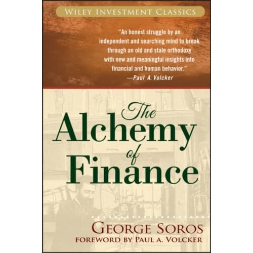 The Alchemy of Finance (häftad, eng)