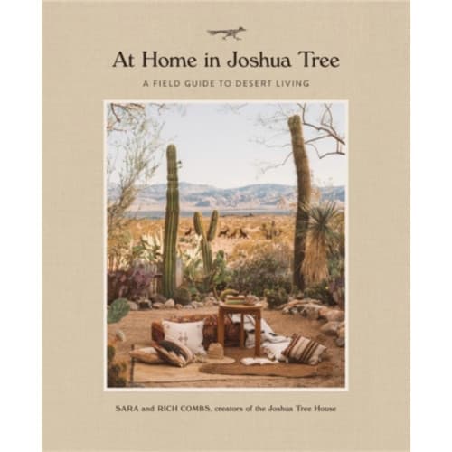 At Home in Joshua Tree (inbunden, eng)