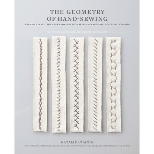 Geometry of Hand-Sewing (häftad, eng)