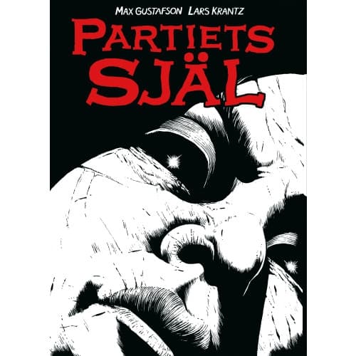 Partiets själ (inbunden)