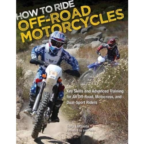 How to Ride Off-Road Motorcycles (häftad, eng)