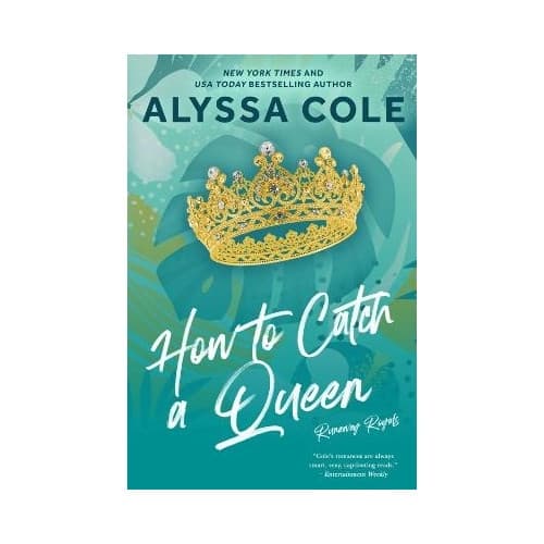 How to Catch a Queen (pocket, eng)