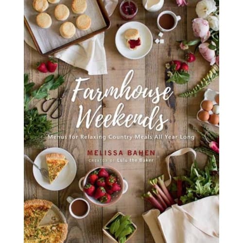 Farmhouse Weekends (inbunden, eng)