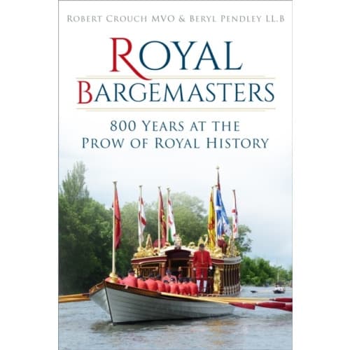 Royal Bargemasters (häftad, eng)