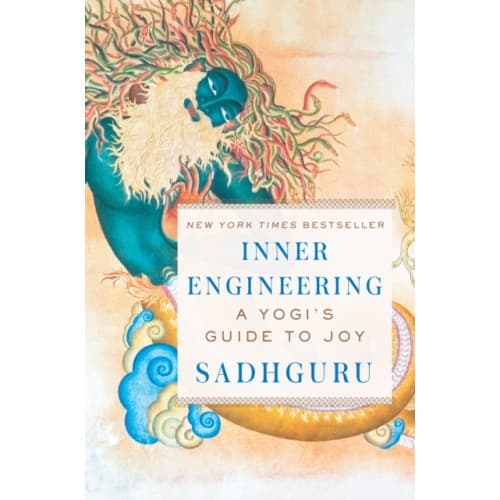Inner Engineering (inbunden, eng)