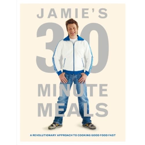 Jamie's 30-Minute Meals (inbunden, eng)