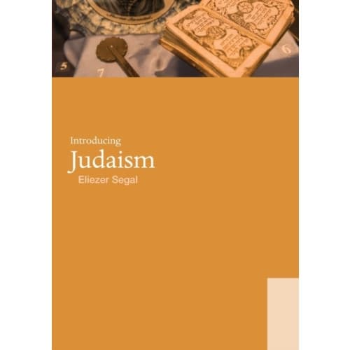 Introducing Judaism (häftad, eng)