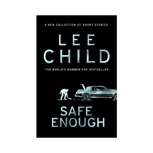 Safe Enough (häftad, eng)