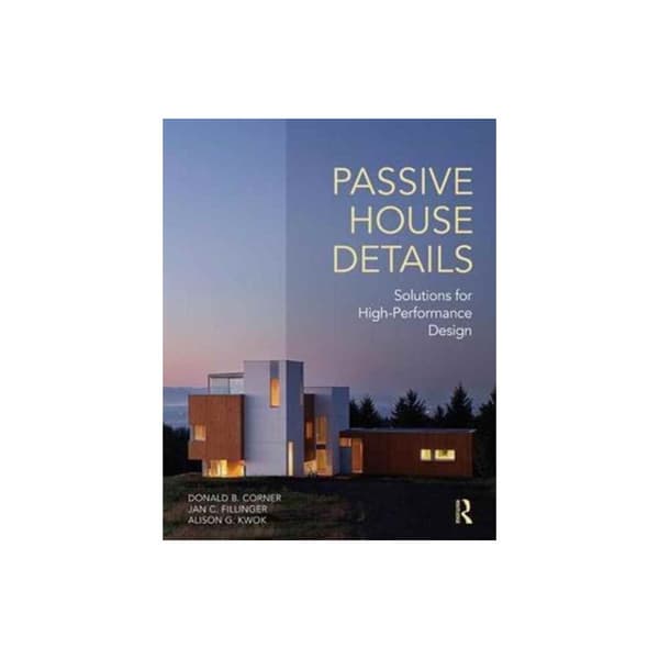 Passive House Details (häftad, eng)