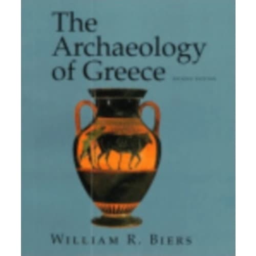 The Archaeology of Greece (häftad, eng)