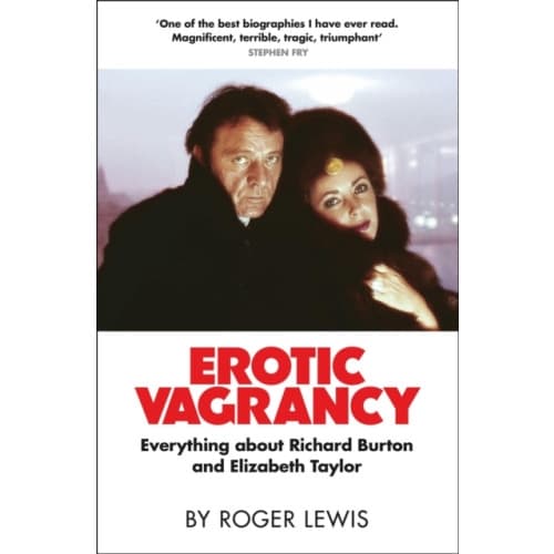 Erotic Vagrancy (inbunden, eng)
