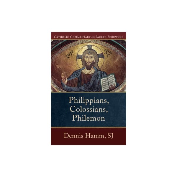 Philippians, Colossians, Philemon (häftad, eng)