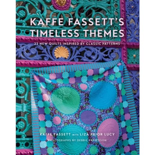 Kaffe Fassett's Timeless Themes (inbunden, eng)