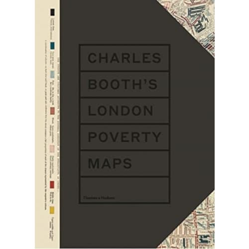 Charles Booth’s London Poverty Maps (inbunden, eng)