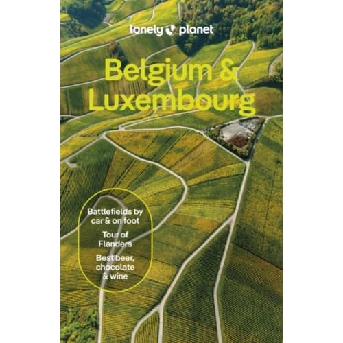 Belgium & Luxembourg (pocket, eng)