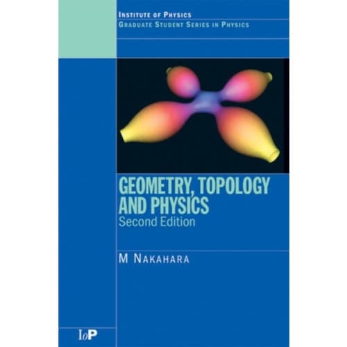 Geometry, Topology and Physics (häftad, eng)