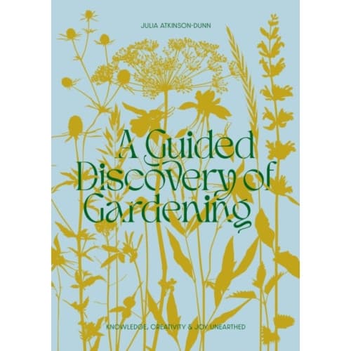 A Guided Discovery of Gardening (häftad, eng)