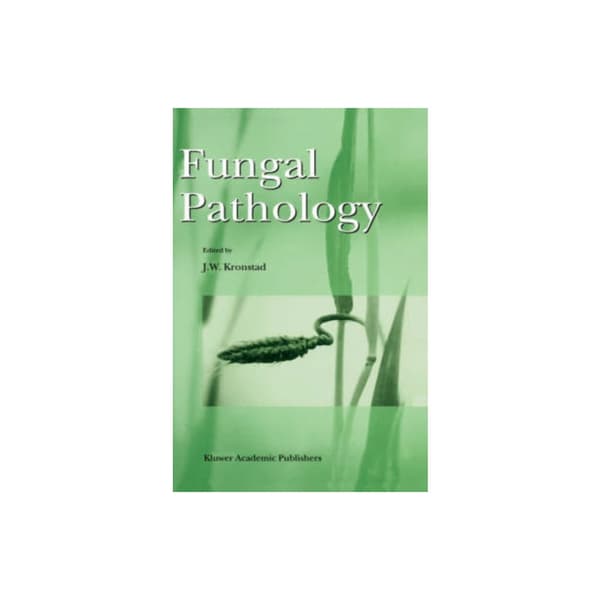 Fungal Pathology (inbunden, eng)