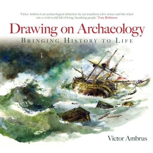 Drawing on Archaeology (häftad, eng)