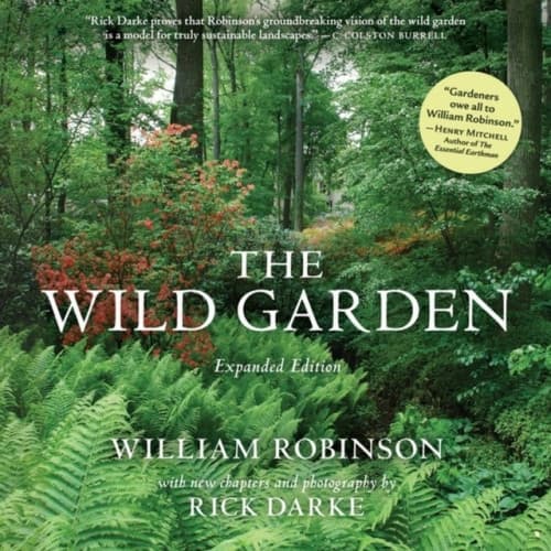 The Wild Garden (inbunden, eng)