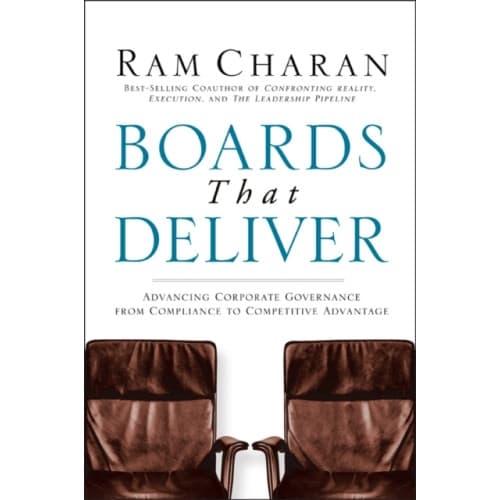 Boards That Deliver (inbunden, eng)