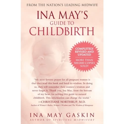 Ina May's Guide to Childbirth (häftad, eng)