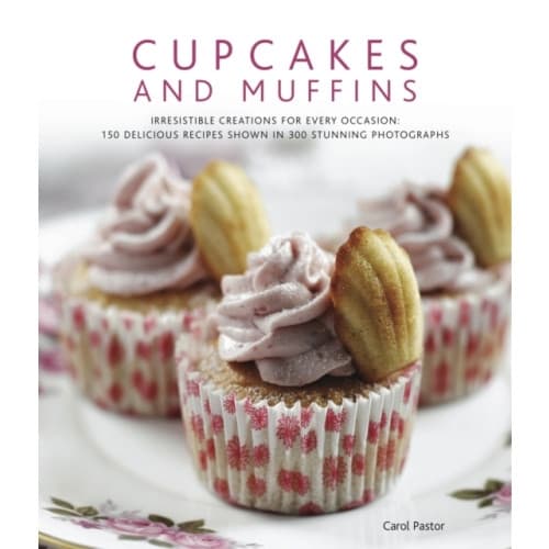 Cupcakes & Muffins (inbunden, eng)