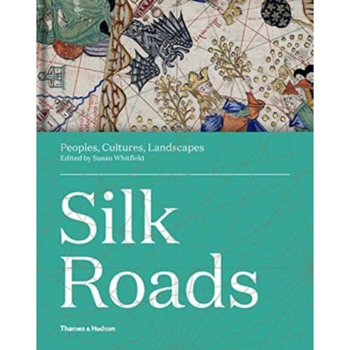 Silk Roads (inbunden, eng)