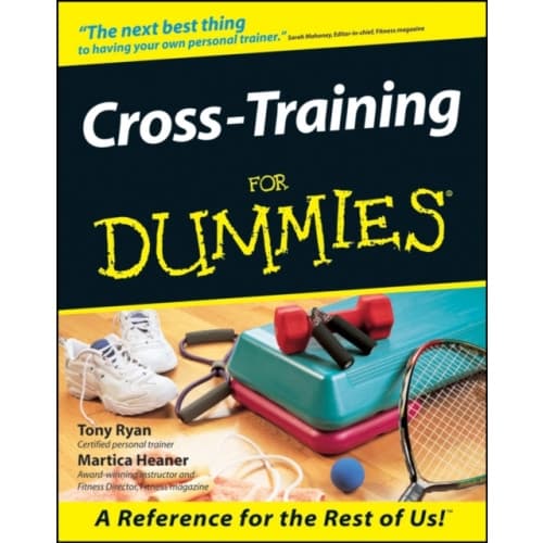 Cross-Training For Dummies (häftad, eng)