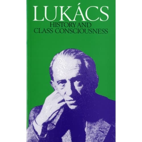 History and Class Consciousness (häftad, eng)