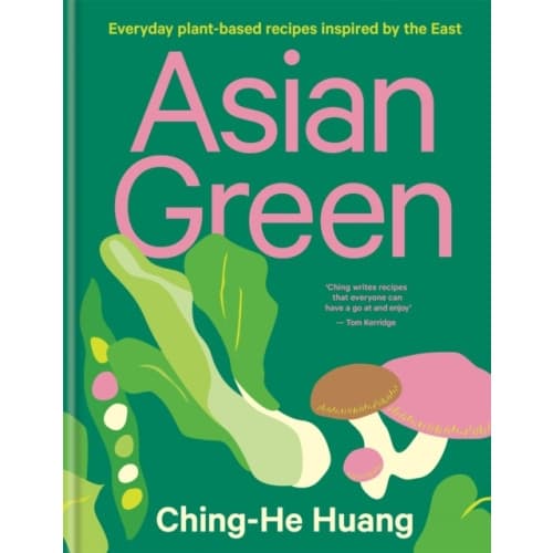 Asian Green (inbunden, eng)