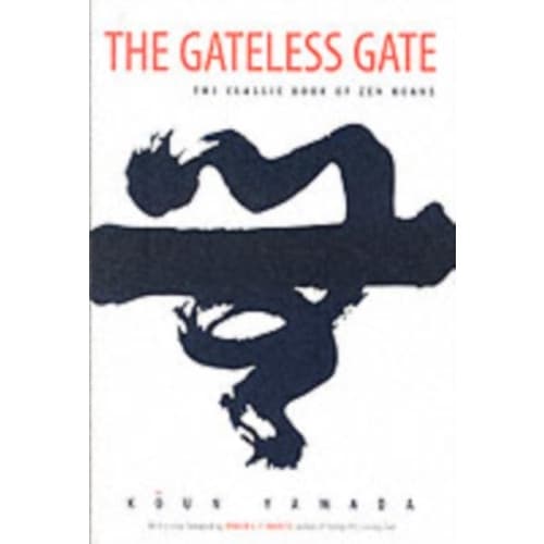 The Gateless Gate (häftad, eng)