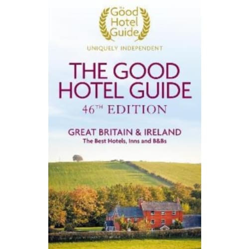 The Good Hotel Guide (häftad, eng)